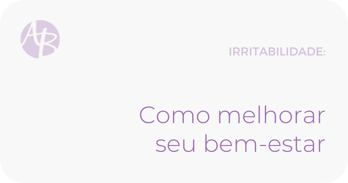 Irritabilidade