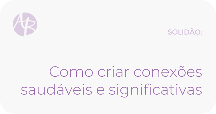 Solidão
